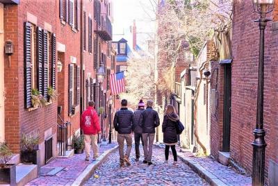 Boston Small-Group Food & History North End Freedom Trail Walking Tour Boston Small-Group Food & History North End Freedom Trail Walking Tour