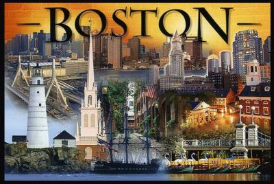 Walking tour of Boston Walking tour of Boston's Freedom Trail and more!