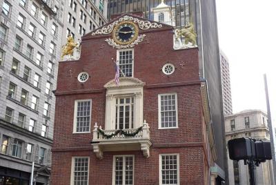 Boston Sightseeing Tour - a fully-narrated driving tour Boston Sightseeing Tour - a fully-narrated driving tour