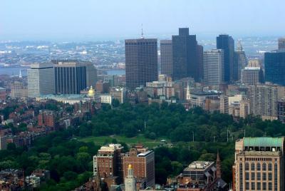 Private 4-hour City Tour in Boston with private driver and official guide Private 4-hour City Tour in Boston with private driver and official guide