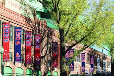 Tour of Historic Fenway Park, America Tour of Historic Fenway Park, America's Most Beloved Ballpark