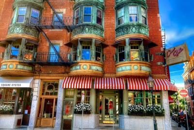 Boston Boston's North End-Little Italy History + Photo Walking Tour (Sma