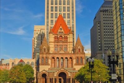 Boston Boston's Architectural Landmarks, History + Photo Walking Tour (S