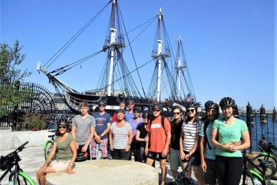 Family Friendly Guided Bike Tour of Boston Family Friendly Guided Bike Tour of Boston