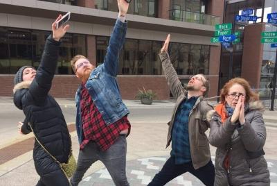 Adventurous Scavenger Hunt in Boston by Zombie Scavengers Adventurous Scavenger Hunt in Boston by Zombie Scavengers