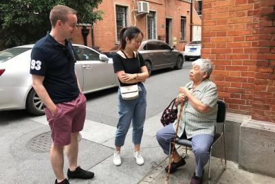 Haipai Culture Tour|Shanghai Haipai Culture Tour|Shanghai's Past, Present & Future On One Road