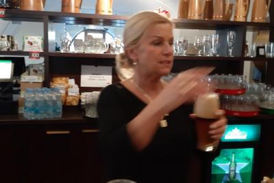 Beer Tour at Plzen (Pilsner Urquell Brewery) 