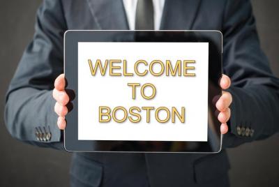 Private Boston Transfer: Cruise Port to Airport or Hotel Private Boston Transfer: Cruise Port to Airport or Hotel