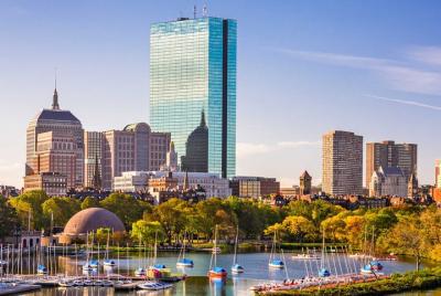 Arrival Private Transfer: Boston Airport BOS to Boston City in Bu Arrival Private Transfer: Boston Airport BOS to Boston City in Bu