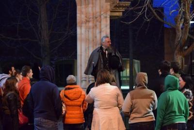 Evening Ghost Tour of Boston Evening Ghost Tour of Boston