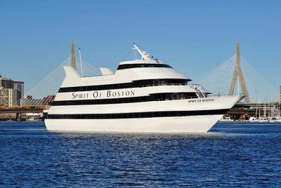 Spirit of Boston Lunch Cruise Spirit of Boston Lunch Cruise