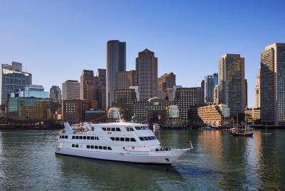 Boston Odyssey Brunch Cruise Boston Odyssey Brunch Cruise