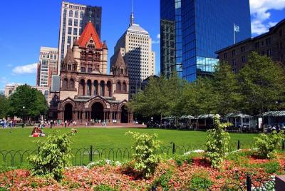 Walking Tour of The Freedom Trail plus Beacon Hill to Copley Square & Back Bay  Walking Tour of The Freedom Trail plus Beacon Hill to Copley Square & Back Bay