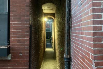 Beacon Hill Underground Railroad Self-Guided Walking Tour Beacon Hill Underground Railroad Self-Guided Walking Tour