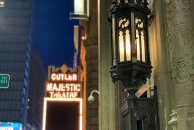 The Ghosts of Boston The Ghosts of Boston's Past Haunted Self-guided Tour