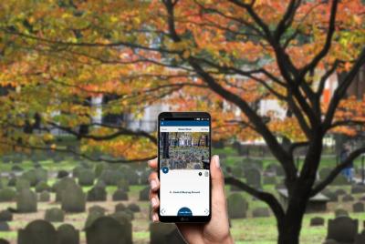 Self-Guided Spooky Ghost Tour of Boston Self-Guided Spooky Ghost Tour of Boston