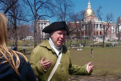 Walk the Freedom Trail With BostonTownCrier  Walk the Freedom Trail With BostonTownCrier