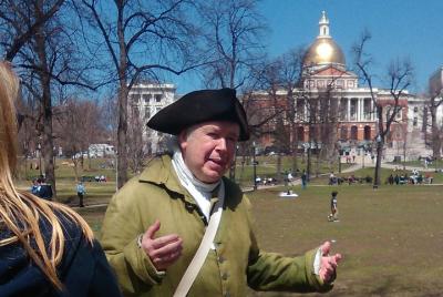 Walking Tours of the Freedom Trail  Walking Tours of the Freedom Trail
