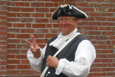 Boston Freedom Trail Walking Tour with Costumed Guide Boston Freedom Trail Walking Tour with Costumed Guide