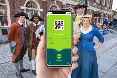 Go Boston All-Inclusive Pass Go Boston All-Inclusive Pass