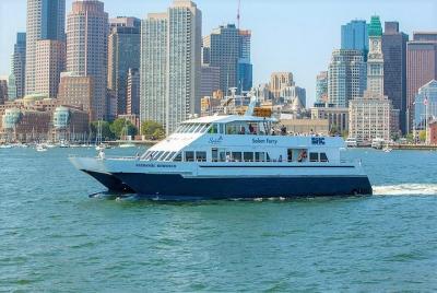 Boston to Salem One-Way or Round-Trip High Speed Ferry Boston to Salem One-Way or Round-Trip High Speed Ferry
