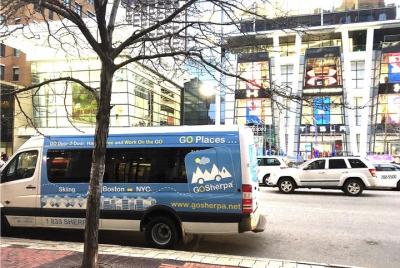 Affordable COVID-Safe, Door-To-Door Transport (Boston To NYC) Affordable COVID-Safe, Door-To-Door Transport (Boston To NYC)