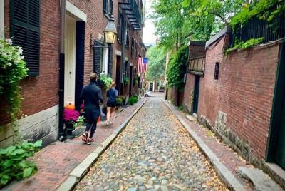 1-Hour Run through Boston 1-Hour Run through Boston