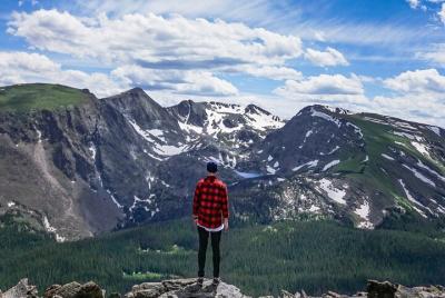 Discover Rocky Mountain National Park from Denver or Boulder