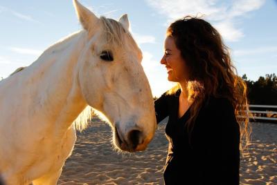One of a Kind Horse Discovery Experiences - EquusLibere One of a Kind Horse Discovery Experiences - EquusLibere