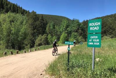 Boulder Backroads: E-Bike Dirt Road Tour Boulder Backroads: E-Bike Dirt Road Tour
