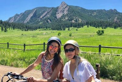 Best of Boulder E-Bike Tour Best of Boulder E-Bike Tour