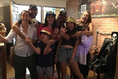 The Psycho Killer Escape Room (1-8 people) The Psycho Killer Escape Room (1-8 people)