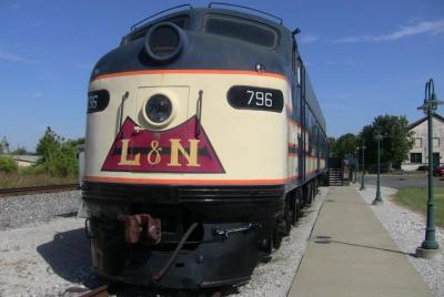 Skip the Line: Historic RailPark and Train Museum Ticket with Gui