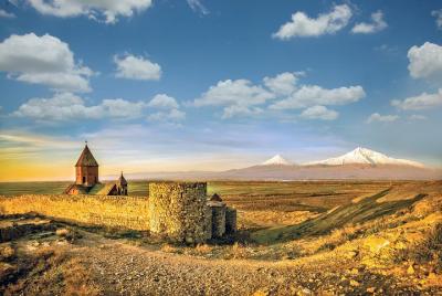 Private Half-Day Khor Virap Monastery & Mount Ararat view Tour fr Private Half-Day Khor Virap Monastery & Mount Ararat view Tour fr