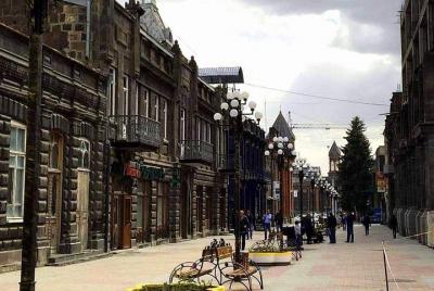 Transfer from Yerevan to Shirak Airport or Vice Versa Transfer from Yerevan to Shirak Airport or Vice Versa