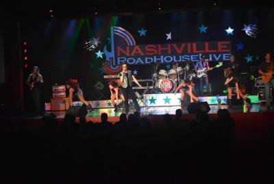 Nashville Roadhouse Live Concert Nashville Roadhouse Live Concert
