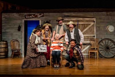 WhoDunnit Hoedown: Murder Mystery Dinner Show in Branson WhoDunnit Hoedown: Murder Mystery Dinner Show in Branson