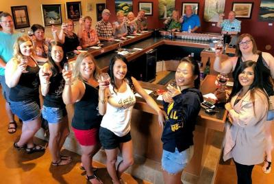 Branson VIP Wine Tasting and Dinner Tour Branson VIP Wine Tasting and Dinner Tour