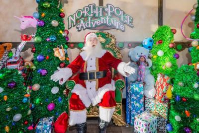 The Shepherd of the Hills North Pole Adventure The Shepherd of the Hills North Pole Adventure