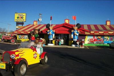 World World's Largest Toy Museum Admission in Branson