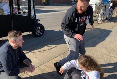Participate in a Fun Scavenger Hunt in Branson by Crazy Dash Participate in a Fun Scavenger Hunt in Branson by Crazy Dash