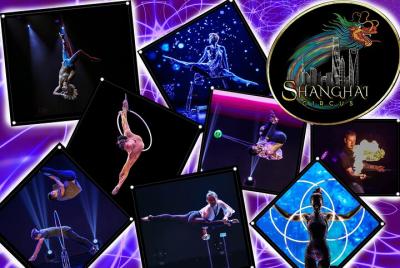 Shanghai Circus-Amazing Acrobats Shanghai Circus-Amazing Acrobats