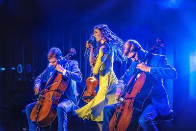 The Johnson Strings Music and Vocal Show The Johnson Strings Music and Vocal Show