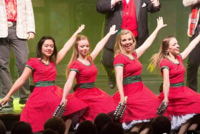Hughes Brothers Christmas Show in Branson Hughes Brothers Christmas Show in Branson