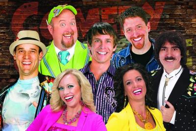 Branson Comedy Jamboree Branson Comedy Jamboree