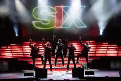 SIX Show in Branson SIX Show in Branson