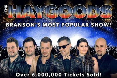 The Haygoods: Branson The Haygoods: Branson's Most Popular Show
