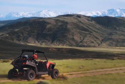 Offroad 4-Seat UTV Rental in Kremmling Offroad 4-Seat UTV Rental in Kremmling