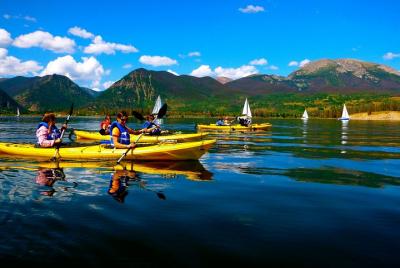Island Kayak Tour Experience in Frisco Island Kayak Tour Experience in Frisco