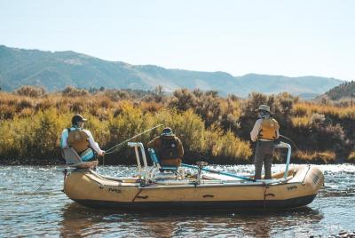 Upper Colorado Fly Fishing Trip from Kremmling Upper Colorado Fly Fishing Trip from Kremmling